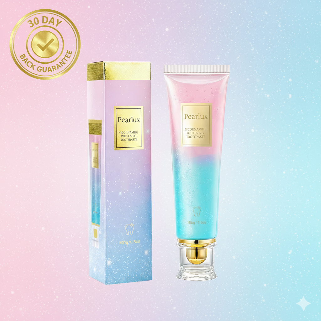 Nicotinamide Whitening Toothpaste