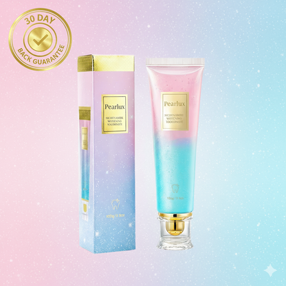 Nicotinamide Whitening Toothpaste