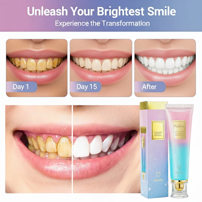 Nicotinamide Whitening Toothpaste