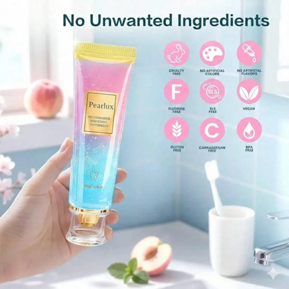 Nicotinamide Whitening Toothpaste