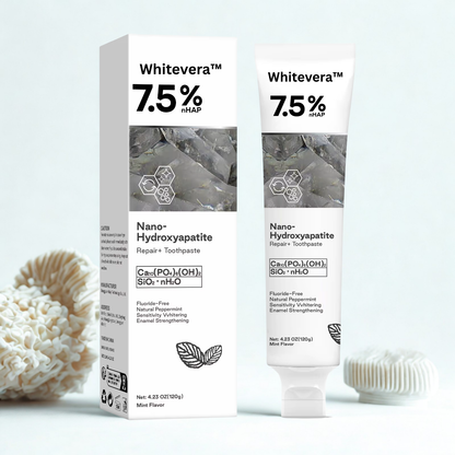 Whitevera™ Nano Hydroxyapatite Toothpaste